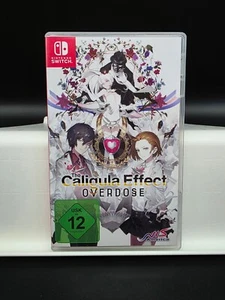The Caligula Effect Overdose Nintendo Switch - Picture 1 of 4