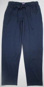 Ralph Lauren Polo Mens Polyester Track Sweatpants Navy Blue Sz Large - Picture 1 of 5