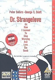 Doctor Strangelove (DVD, 2002) (GermanFrenchSpanishItalian) - Image 1 of 1
