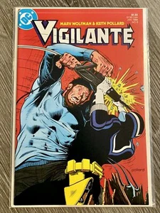 Vigilante #2 DC Comics Keith Pollard, Pablo Marcos, 1984 - Bild 1 von 8