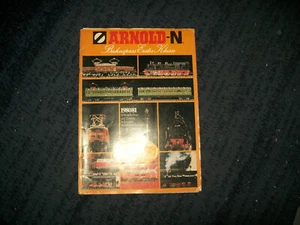 Arnold N 20 Jahre 1960-1980 - Katalog #9 - Bild 1 von 1