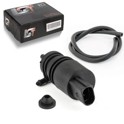 Pompa Lavaggio Vetri Tubo Per Buick LA Crosse Regal Verona - Immagine 1 di 4