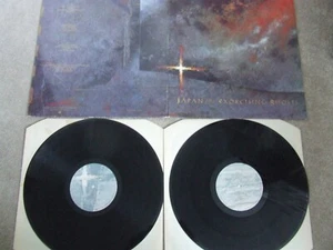 JAPAN LP EXORCISING GHOSTS GATEFOLD VGD3510 1984 - Picture 1 of 2