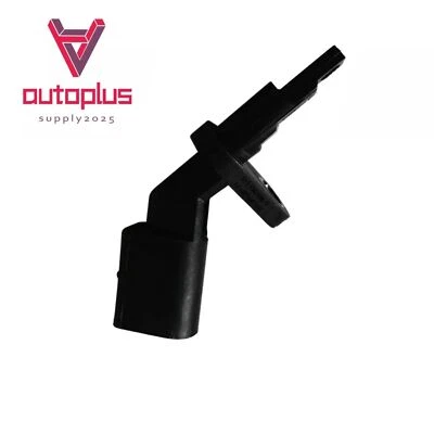 Sensor de velocidad ABS delantero trasero negro 1 pieza para Porsche Panamera 2010-2016 Foto 1 de 4