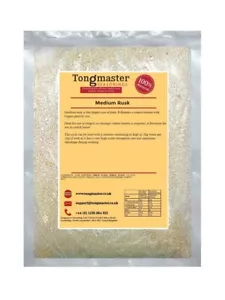 Premium Medium Rusk - 500g - Picture 1 of 1