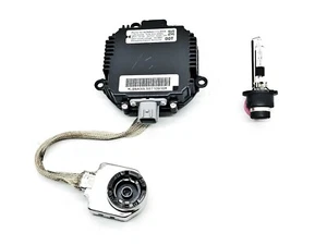 New OEM for 08-15 Nissan Rogue Xenon Ballast Igniter HID Module + D2R Bulb Kit - Foto 1 di 2