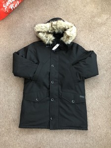 glissade down parka ralph lauren