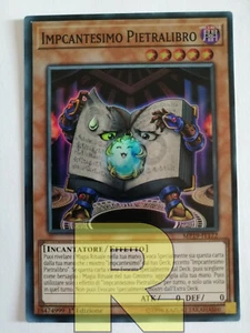 Spellbook Magician of Prophecy ® Super Rare ® MP19-IT172 ® Italian - Picture 1 of 1
