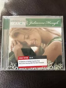 Sounds Of The Season: The Julianne Hough Collection Album CD Julianne Hough - Foto 1 di 2