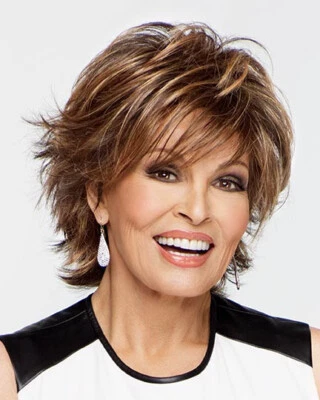 Trend Setter | Large Cap | Classic Cap |  Raquel Welch - Image 1 of 4