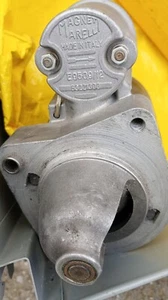 motorino avviamento Alfa romeo 75 1.8 Fiat Ritmo 1.5 X1/9 ORIGINALE Marelli - Picture 1 of 7