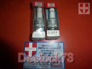 lot de 2 BOUGIES D’Allumage Champion L9 - Picture 1 of 1