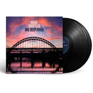 Mark Knopfler - One Deep River (2024) 2 LP Vinyl - Picture 1 of 1