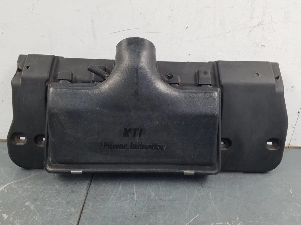 1999 Chevy Camaro SS MTI Power Induction Lid / Air Filter Assembly #4059 P10 - Image 1 of 4