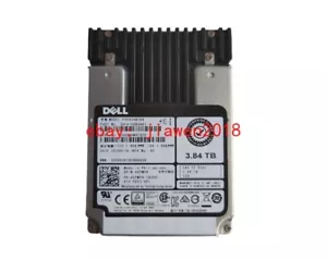 DELL 0GYMY9 GYMY9 PX04SVB384 2.5" 3.84TB SAS 12G MU SSD Solid State Drive - Picture 1 of 2
