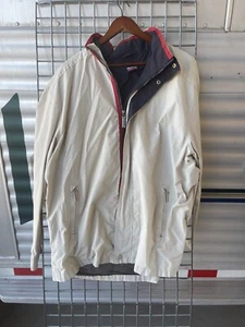 VINTAGE Seaman Nautical Gear Segelboot Jacke XL - Bild 1 von 9