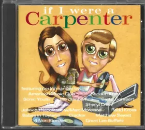 If I Were a Carpenter **Álbum en CD de Alemania** En muy buen estado The Cranberries, Sonic Youth - Imagen 1 de 7