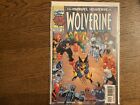 Marvel Comics The Marvel Universe Vs Wolverine Issue 134 (Early Feb)
