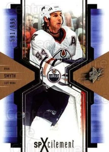 2006-07 SPx SPxcitement #41 Ryan Smyth - Picture 1 of 1