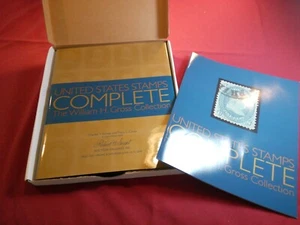 2024 Siegel Catalog - United States Stamps Complete William H. Gross Collection - Picture 1 of 14