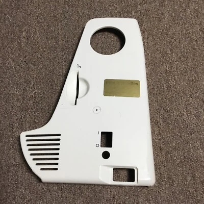 VTG Baby Lock ESANTE ESL Sewing Machine right side cover for Brother Pacesetter. - Image 1 of 4