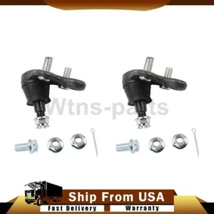 Para Acura ILX 2016 2017 2019 2,4 L juntas de suspensión delantera inferior 2x - Imagen 1 de 7