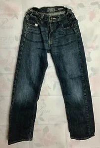 PANTALONES VAQUEROS RECTOS SIGNITURE BY LEVI STRAUSS BOY JUNIOR TALLA REG 14 - Imagen 1 de 3