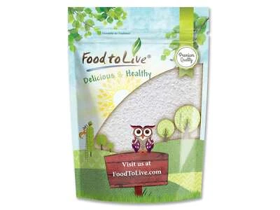 Citric Acid Powder - Kosher, Vegan - by Food To Live - Image 1 of 4