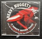 MOJO Presents Heavy Nuggets Volume 4 (CD, 2017)