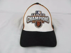 MLB 2010 San Francisco Giants World Series Champions Baseball Cap Hat New Era - Picture 1 of 11