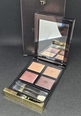TOM FORD Eye Color Quad 04 HONEYMOON .21oz NIB - Image 1 of 4