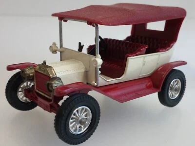 🔴Ford Model T 1911 Matchbox Models of Yesteryear Y-1 #111 (2042) - Bild 1 von 3