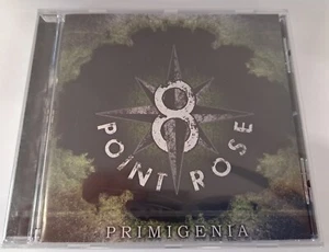 8 Point Rose Primigenia New CD Power Metal Heavy Metal - Imagen 1 de 2