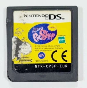 Nintendo DS Game Littlest Pet Shop Garden Dt Hasbro / Garden/Tiere / Hunde / - Picture 1 of 1
