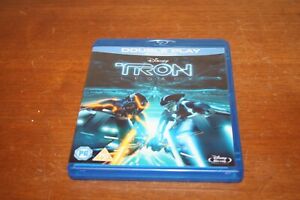 Tron Legacy Blu Ray DVD (DEB2)