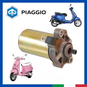 Anlasser für Roller Piaggio Vespa 50 LX Spring Sprint 4T 96921R - Bild 1 von 6