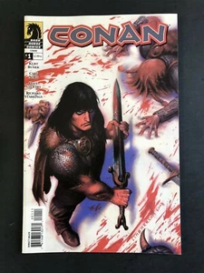 Dark Horse Comics Conan #1 (2004) - Picture 1 of 1