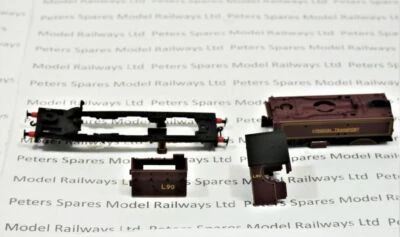 Dapol 115664 57xx Stärke N Komplettsatz (Pk4) L90