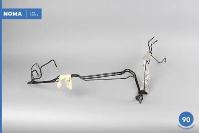 Tubo de manguera de freno delantero debajo de la cabina Jaguar S-Type X204 05-08 6R832C292AA OEM Foto 1 de 4