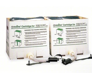 Cartuchos de lavado de ojos Honeywell 3,5 gal 2 PACK 32-001050-0000 Fendall Pureflow 1000 - Imagen 1 de 4