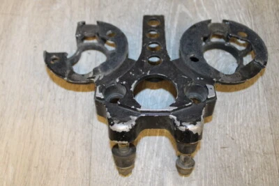 Kawasaki KZ900 KZ 1976 900 medidores velocímetro soporte de montaje Foto 1 de 4