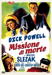 Missione Di Morte DVD DID91806 DYNIT RKO - Foto 1 di 1