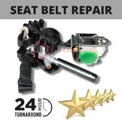 For Toyota Paseo DUAL-STAGE Professional Seat Belt Repair Service - 24 HRS! - Image 1 of 4