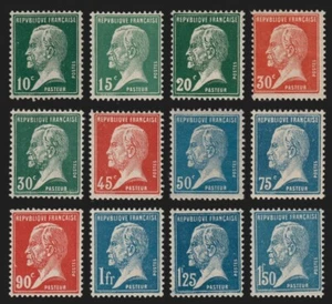 Timbre France 170/181** série pasteur neuf sans charnière - Zdjęcie 1 z 1