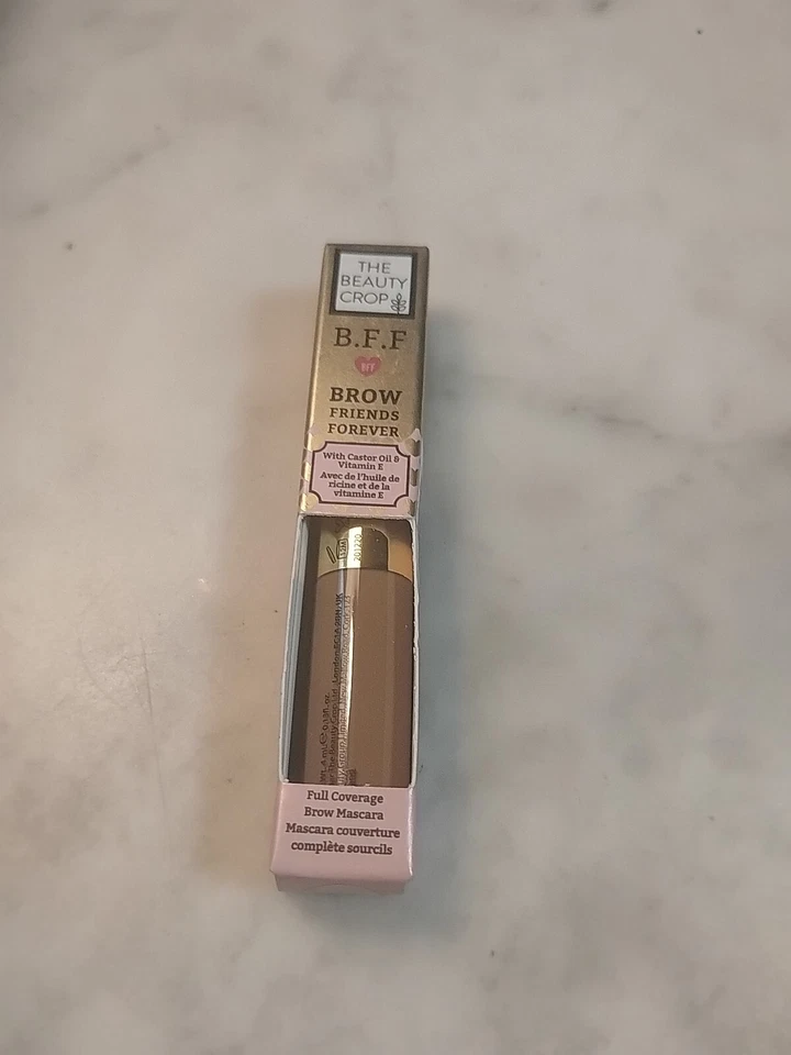 THE BEAUTY CROP BFF Brow Mascara Friends Forever Sunshine Blonde   NIB - Image 1 of 1