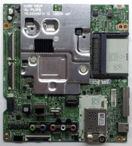 MAIN BOARD EBT65035605 EAX67133404  PARA LG 43UJ620V - Bild 1 von 5