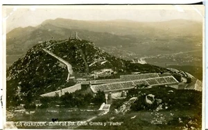 España Laguardia Monte De Sta Gekla Ermita Y Facho Casa Taboas Publicado Postal - Imagen 1 de 3