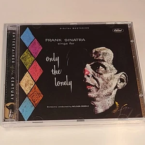 Only the Lonely Sinatra Frank Audio CD New Sealed - Picture 1 of 1