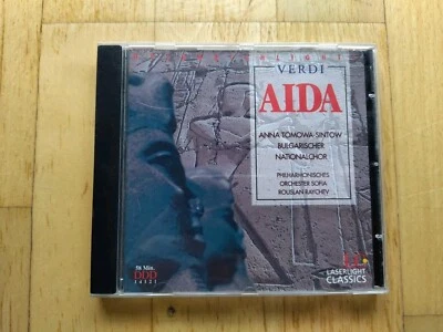 Verdi: Aida (Highlights)  CD - Zustand: Gut - Bild 1 von 3