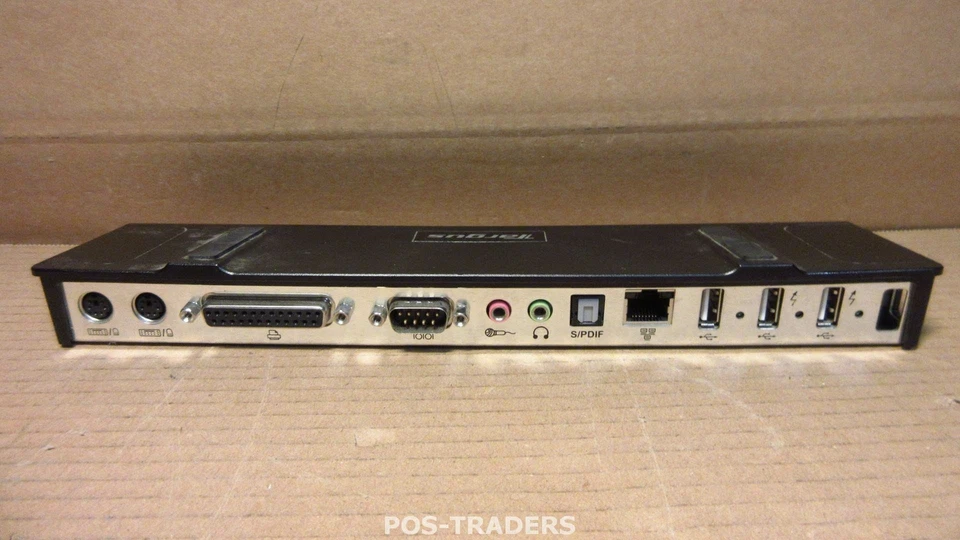 Targus ACP45EU Universal USB Laptop Docking Station Notebook Dock Digital Audio - Bild 1 von 4